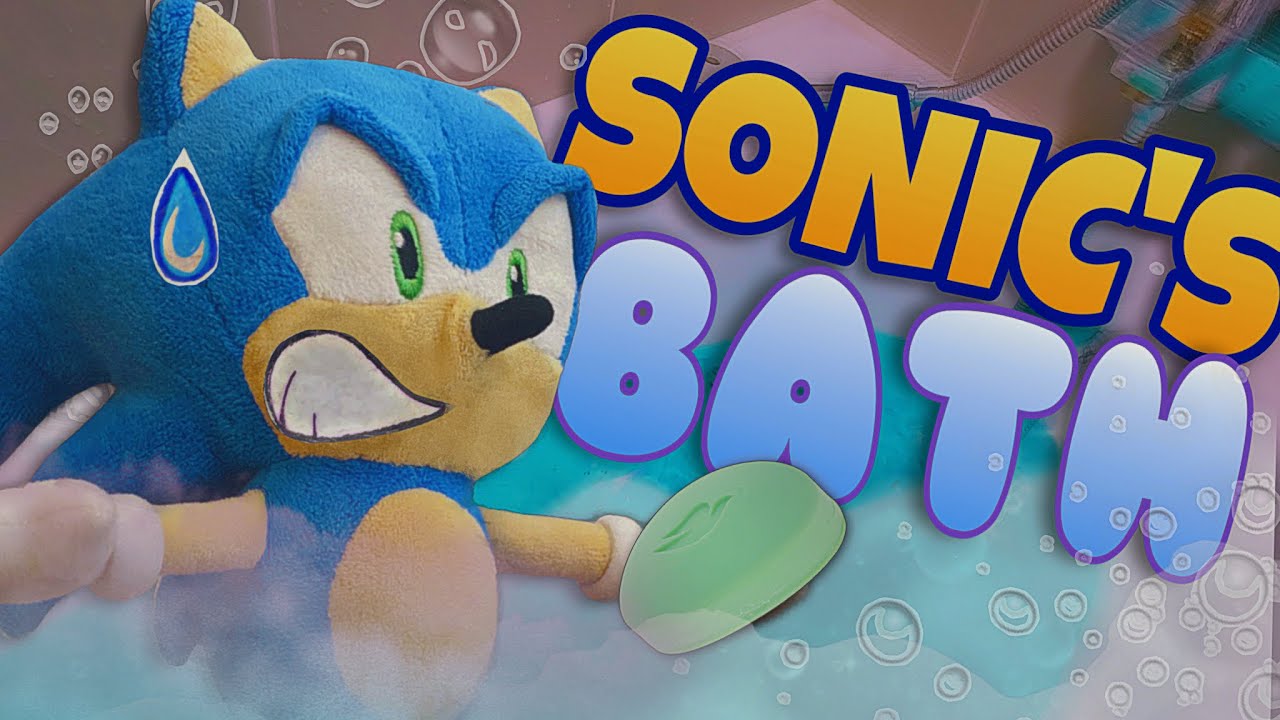 MileSpeeds: Sonic's Bath🛁