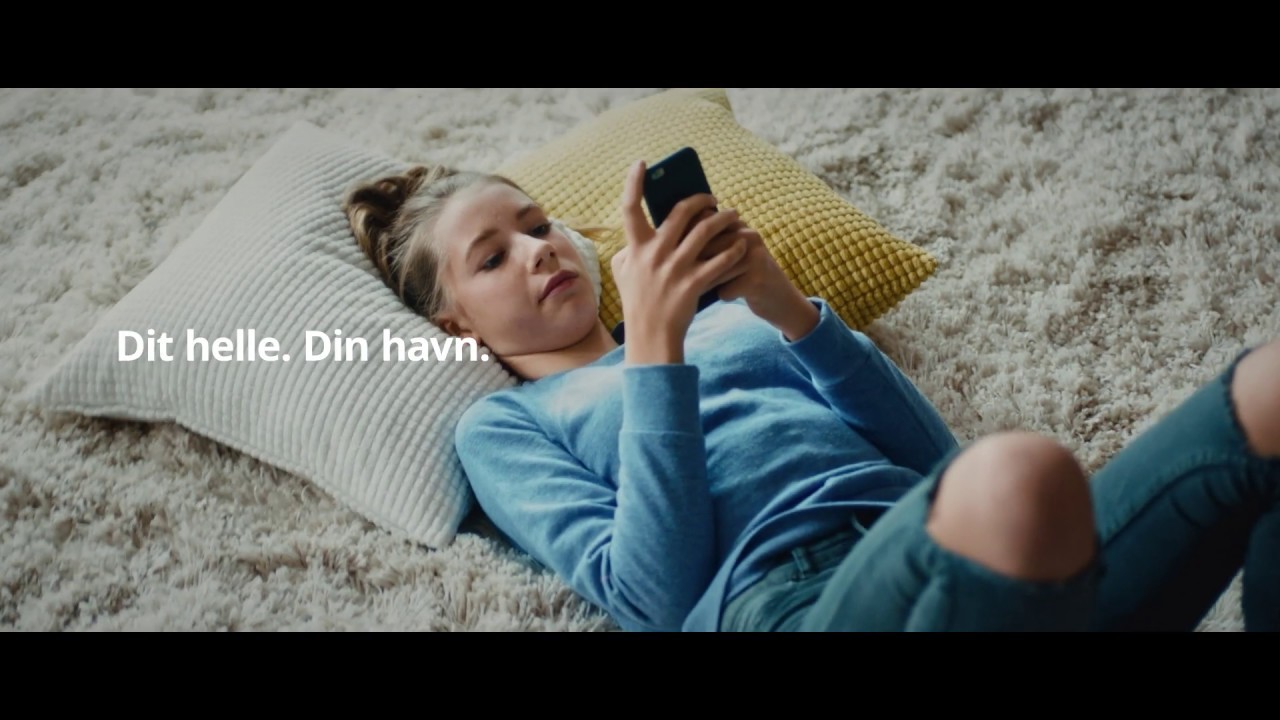 Her er dit hjem