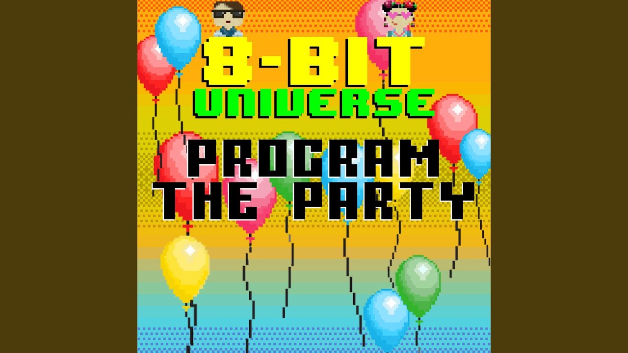 Sweet Dreams Are Made of This (8 Bit Version)