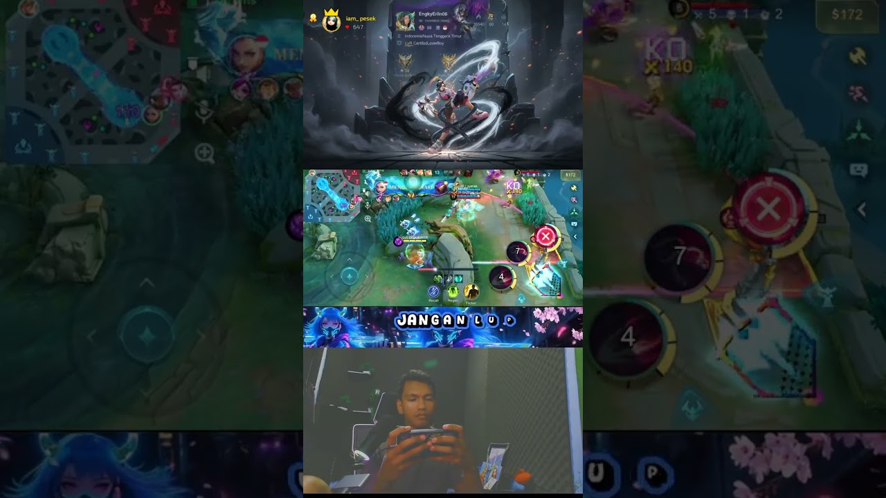 Partian Combe#fyp #fypシ #mlbb #fypyoutube #mobilelegends #fypシ #fypシ #mlbb 