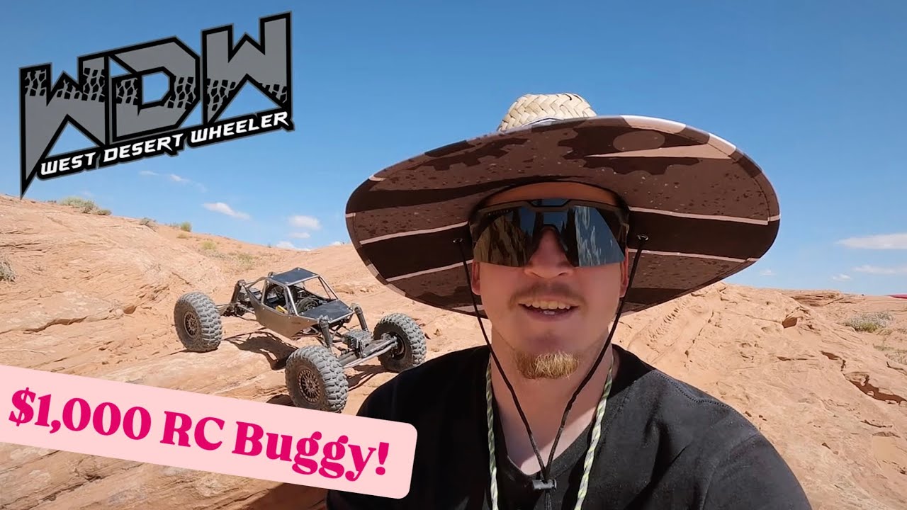 I Bought a Used $1,000 RC Crawler, Was it Worth it? RC Speedy R2