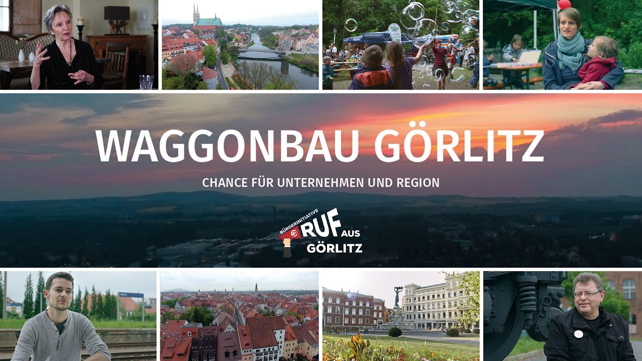 Waggonbau Görlitz – Chance für Unternehmen und Region