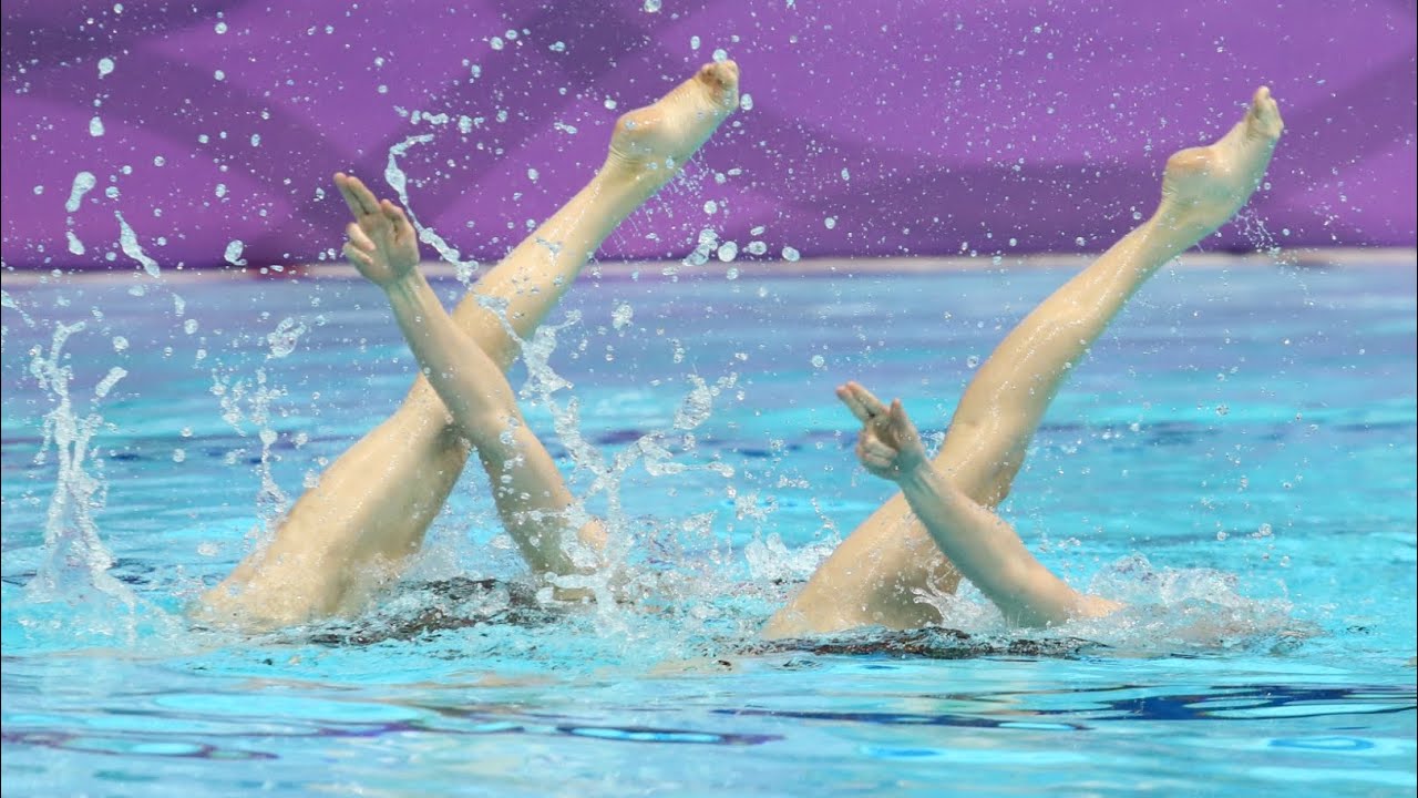 Nuoto Sincronizzato - World Series Kazan 2021 - Duo Tecnico Russia