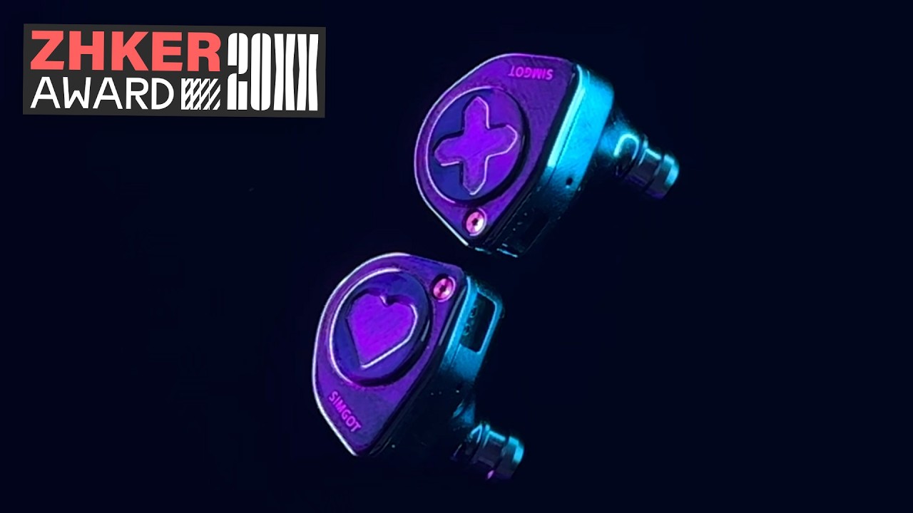 Лучшие IEM для игр и музыки в 2025 году. Обзор Simgot EW300