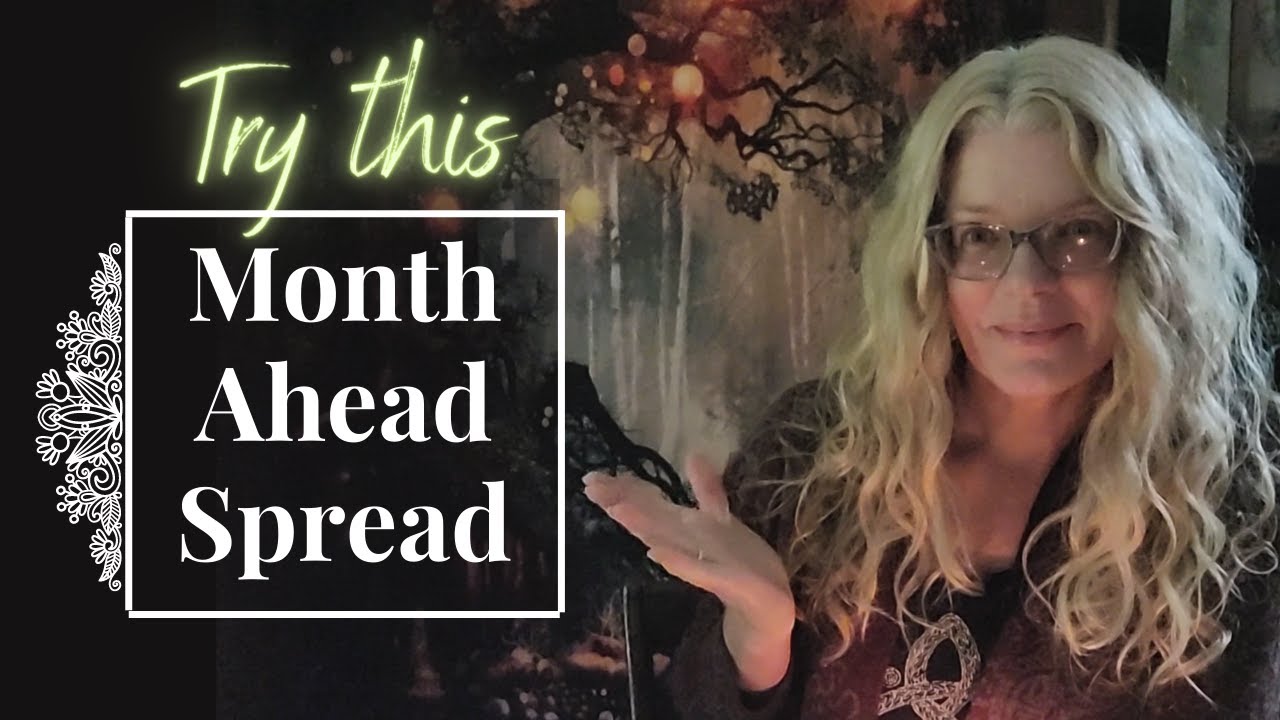 Get Rooted in the Coming Month 🔮 Read Tarot and Oracle for Yourself