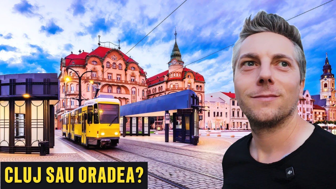 VIENA da-te la o parte, Oradea e TOP! Viața ca in STRĂINĂTATE în cel mai frumos oraș din ROMÂNIA!