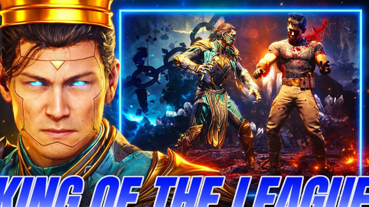 👑❄️ Así Se JUEGA Cuando Eres el KING of the LEAGUE
