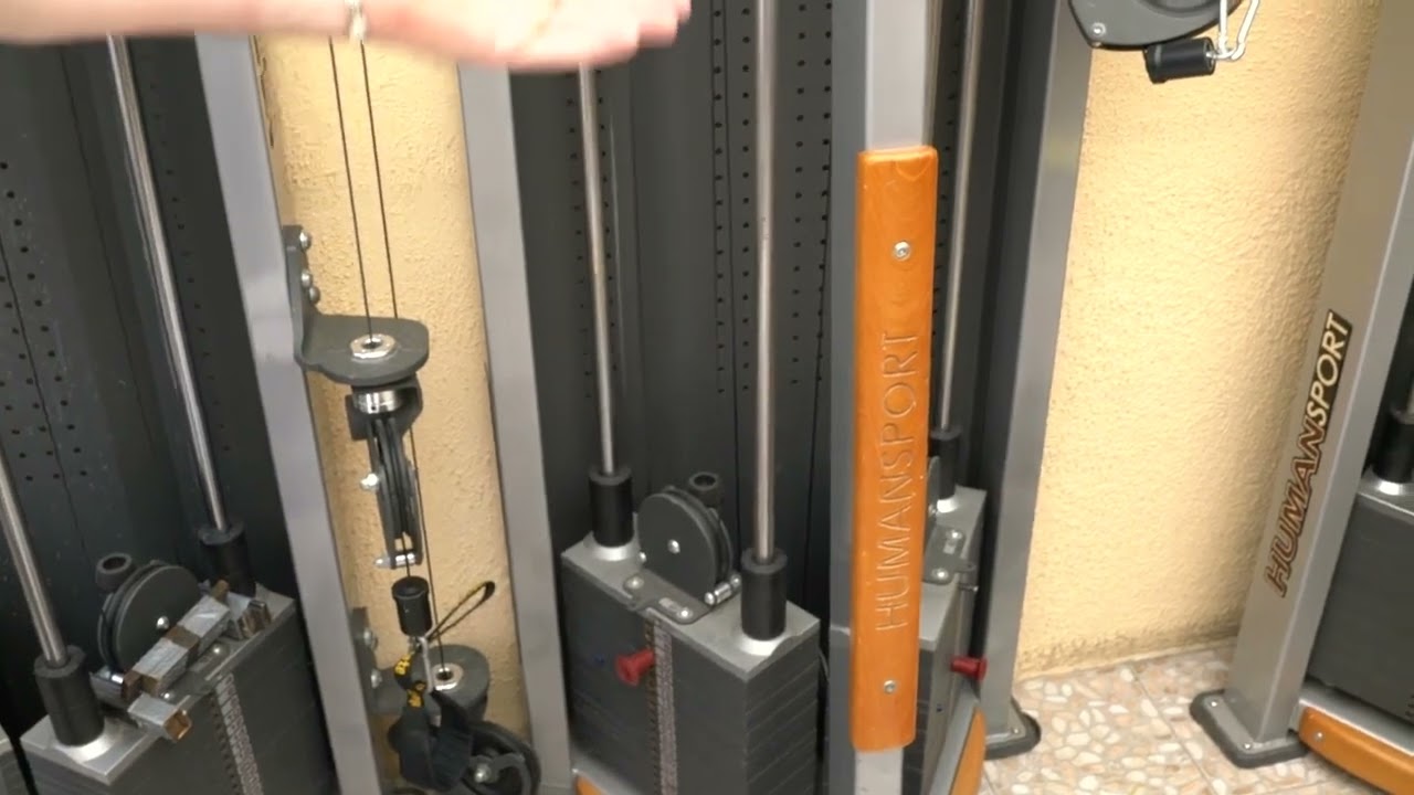 Classic: Mesure de la qualité de poulies non-réglages