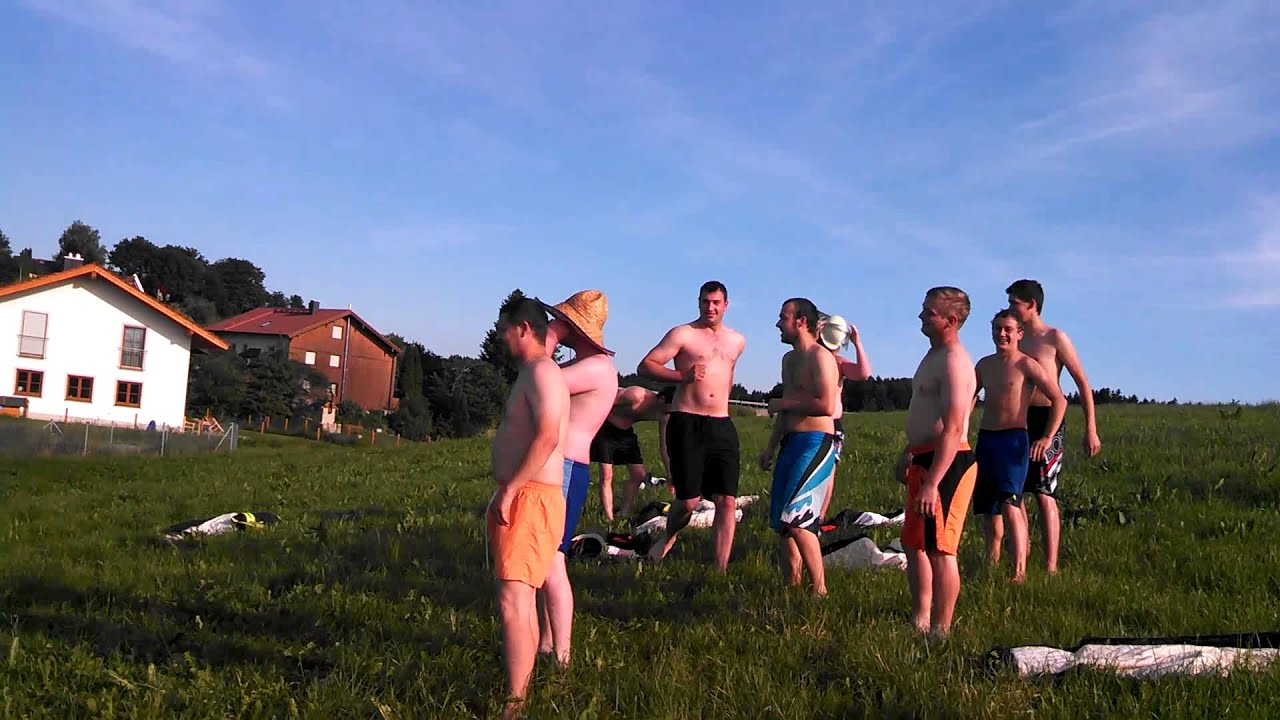 Cold Water Challenge der Freiwilligen Feuerwehr Babensham