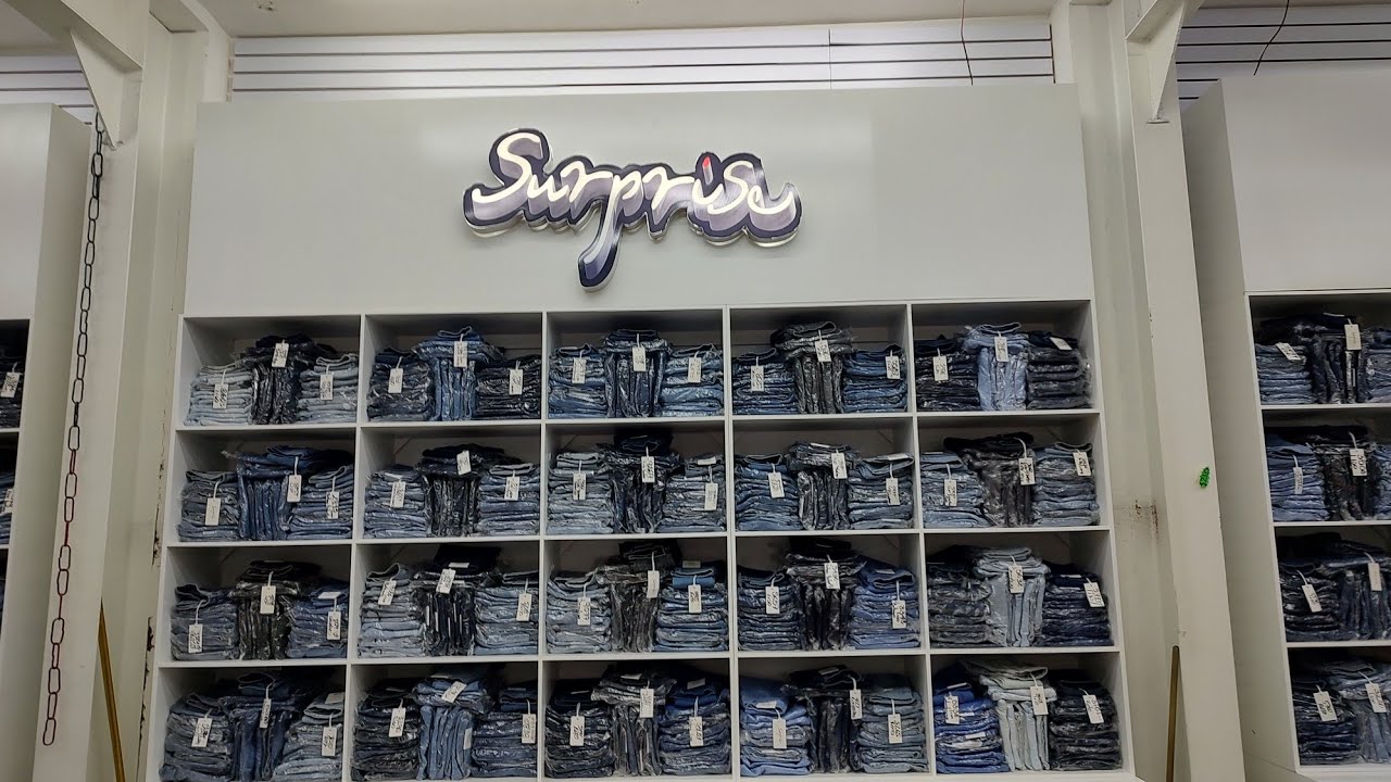 BODEGA PANTALONES SURPRISE Y A&J ENVÍOS GRATIS,  NEGOCIO MAYORISTA