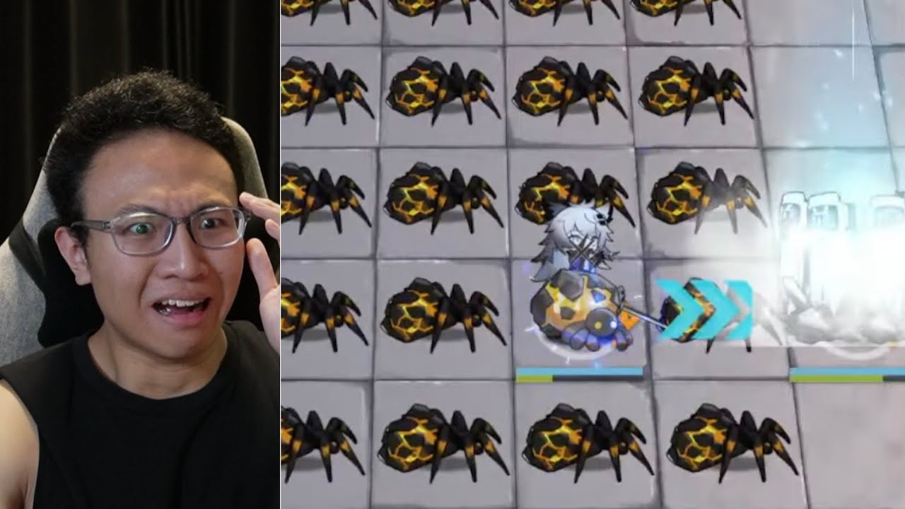 Co-op with Viewers GONE WRONG | Arknights