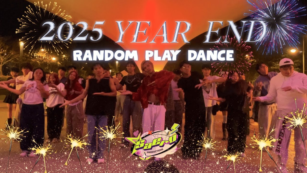 K-POP & P-POP RANDOM PLAY DANCE | 2025 YEAR END | Saero Productions