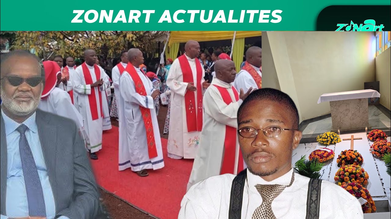 🚨EN DIRECT DE GOMA : BEATIFICATION  DE BWANA CHUI FLORIBERT ( translation du corps
