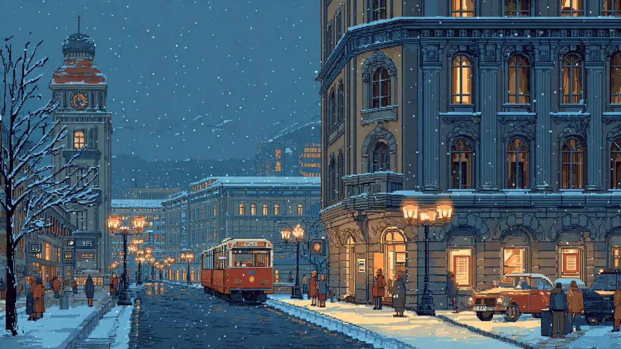 Unwind & Drift | Lofi Jazz Mix 🎷 for a Serene Night's Sleep 😴