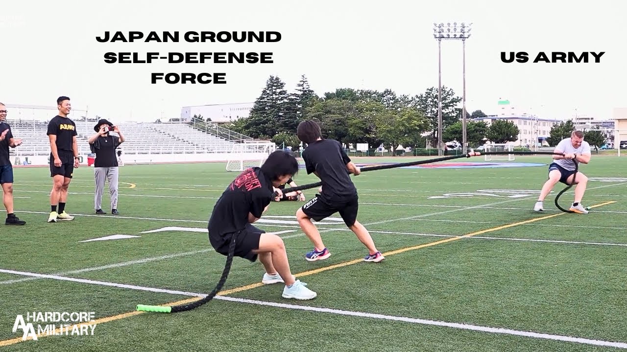 Co-Op Program 109 | JGSDF & US Army | Camp Zama JAPAN