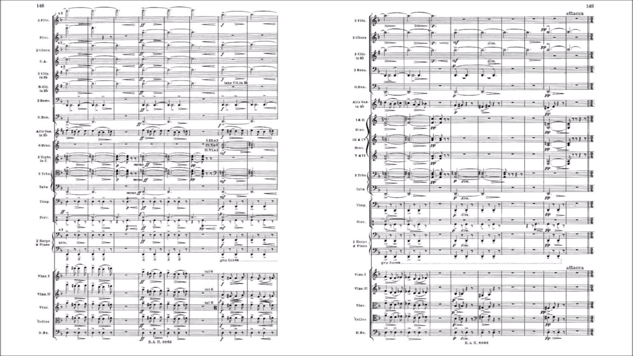 Benjamin Britten - Sinfonia da Requiem, Op. 20