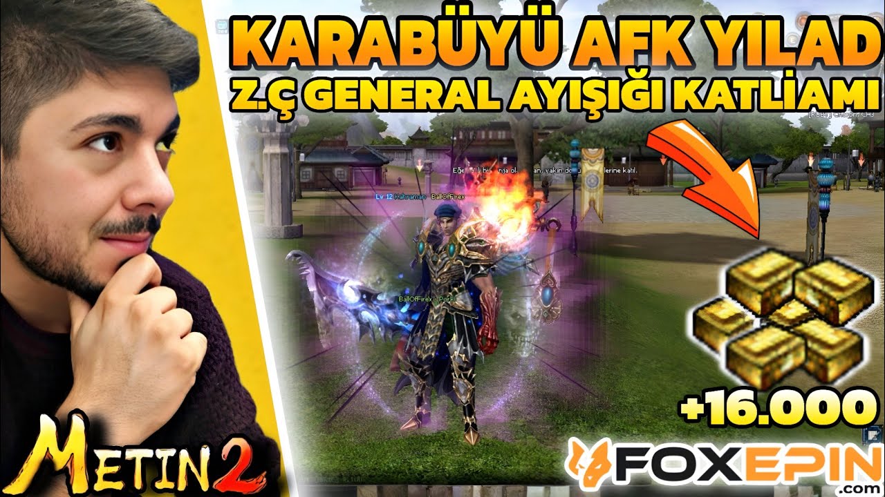 Sura TANK Olma Yolunda | ZÇ Ayışığı Hasılatı | Metin2 TR Ruby#347 #metin2tr #metin2 #metin2ruby