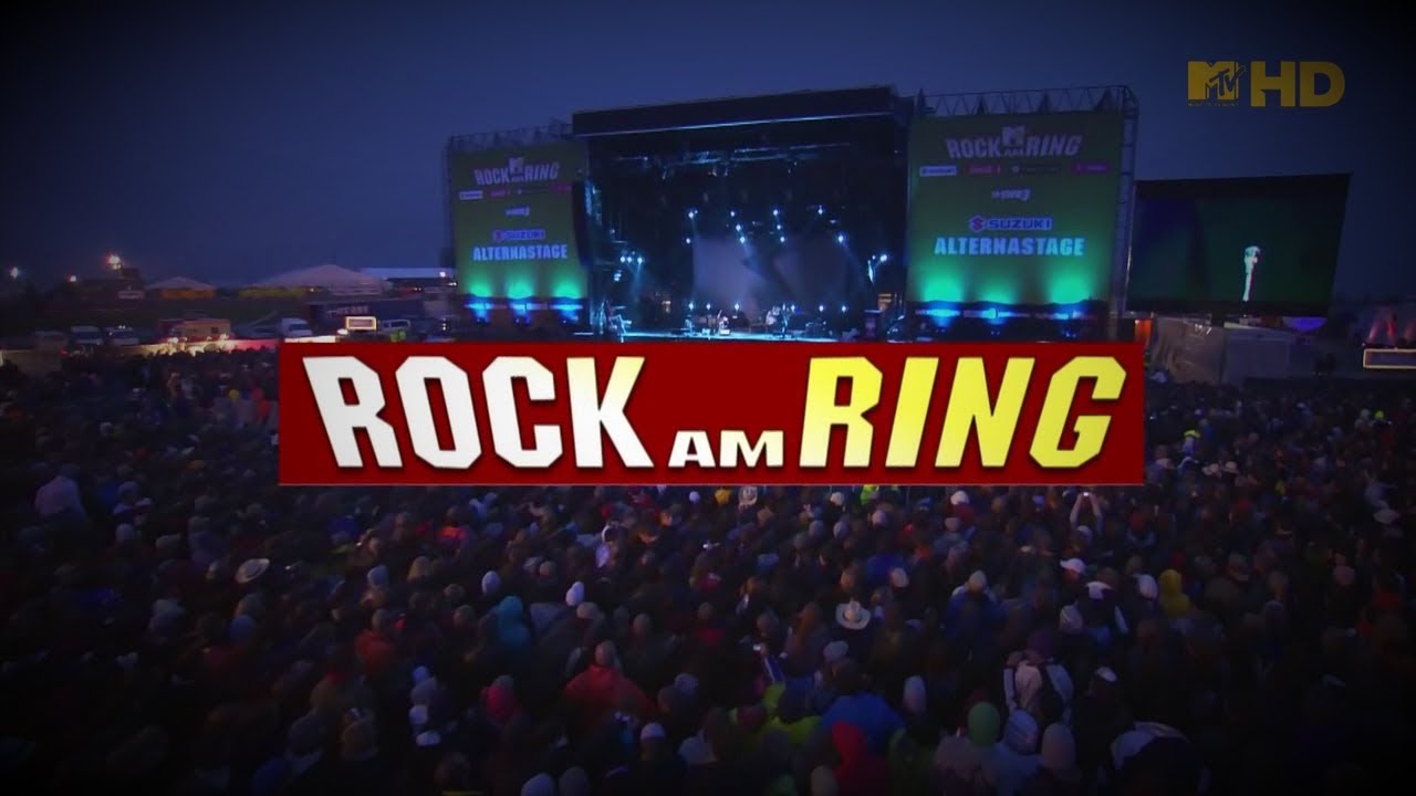 Bloc Party - Live at Rock Am Ring 2009 - Full Set [edited]