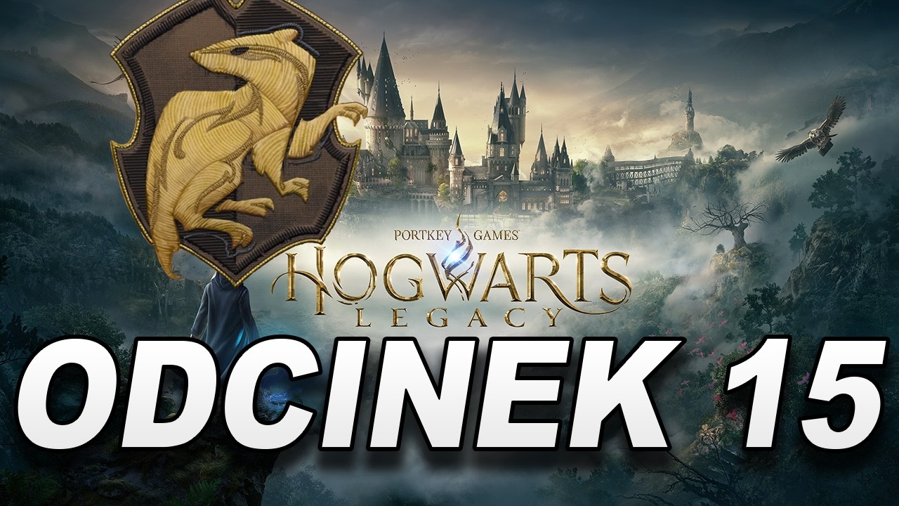 Dziedzictwo Hogwartu #15 Nurkujemy i poznajemy byłego ministra magii