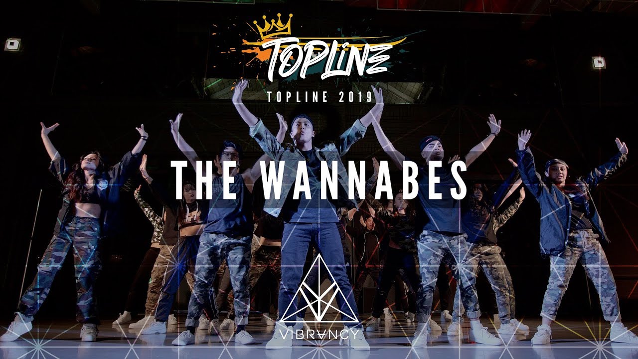 The Wannabes [Closing] | Topline 2019 [@VIBRVNCY Front Row 4K]