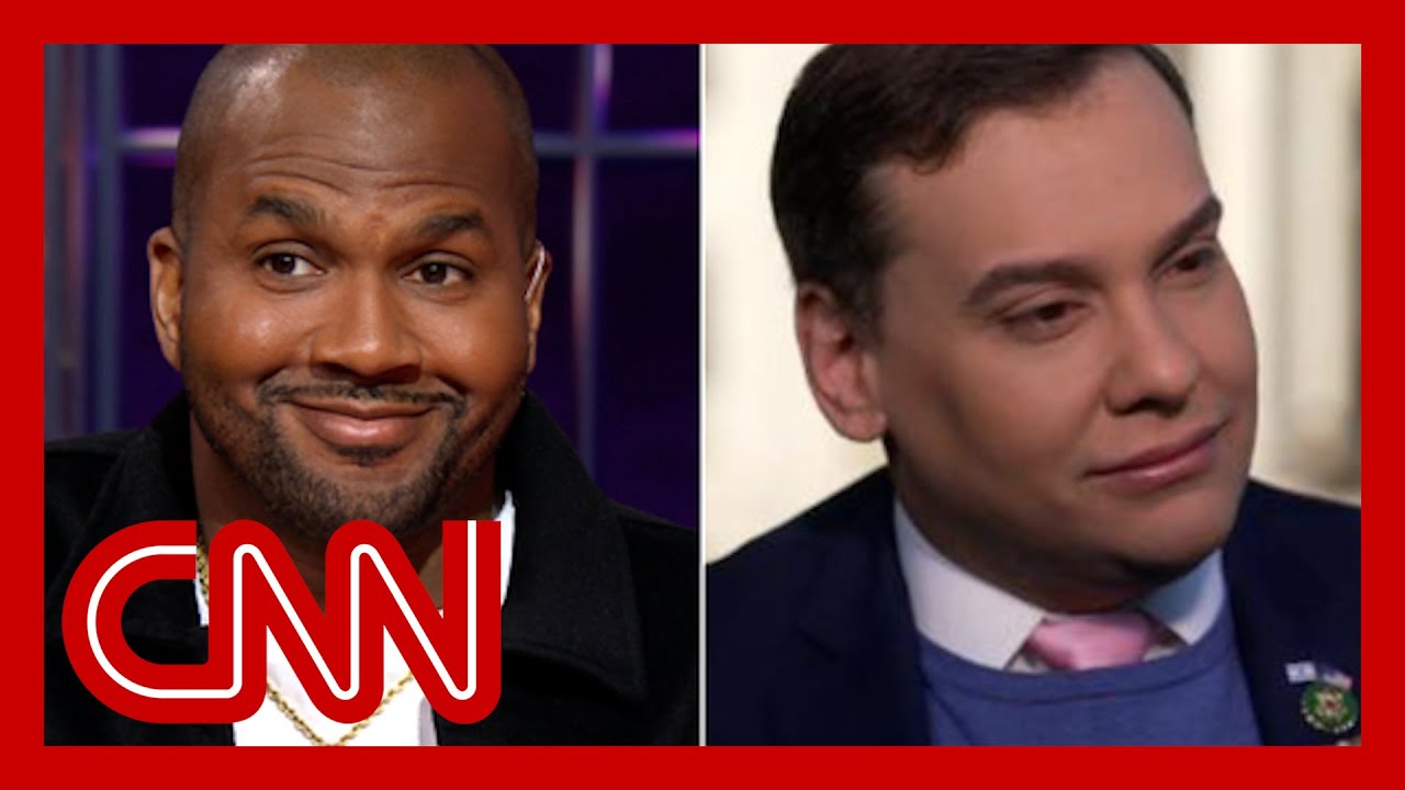 Van Lathan on why George Santos is the congressman America deserves
