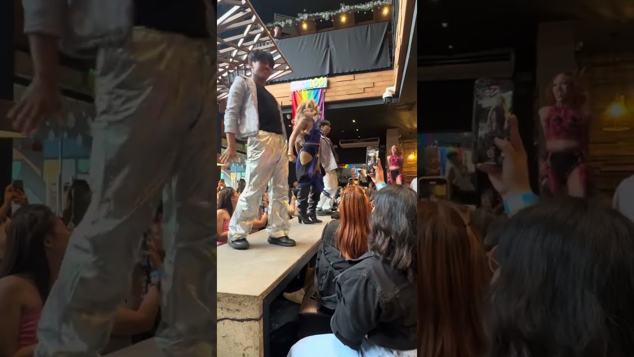 Baksilog Triple Threat  Papansin Squad  group performance 01052025
