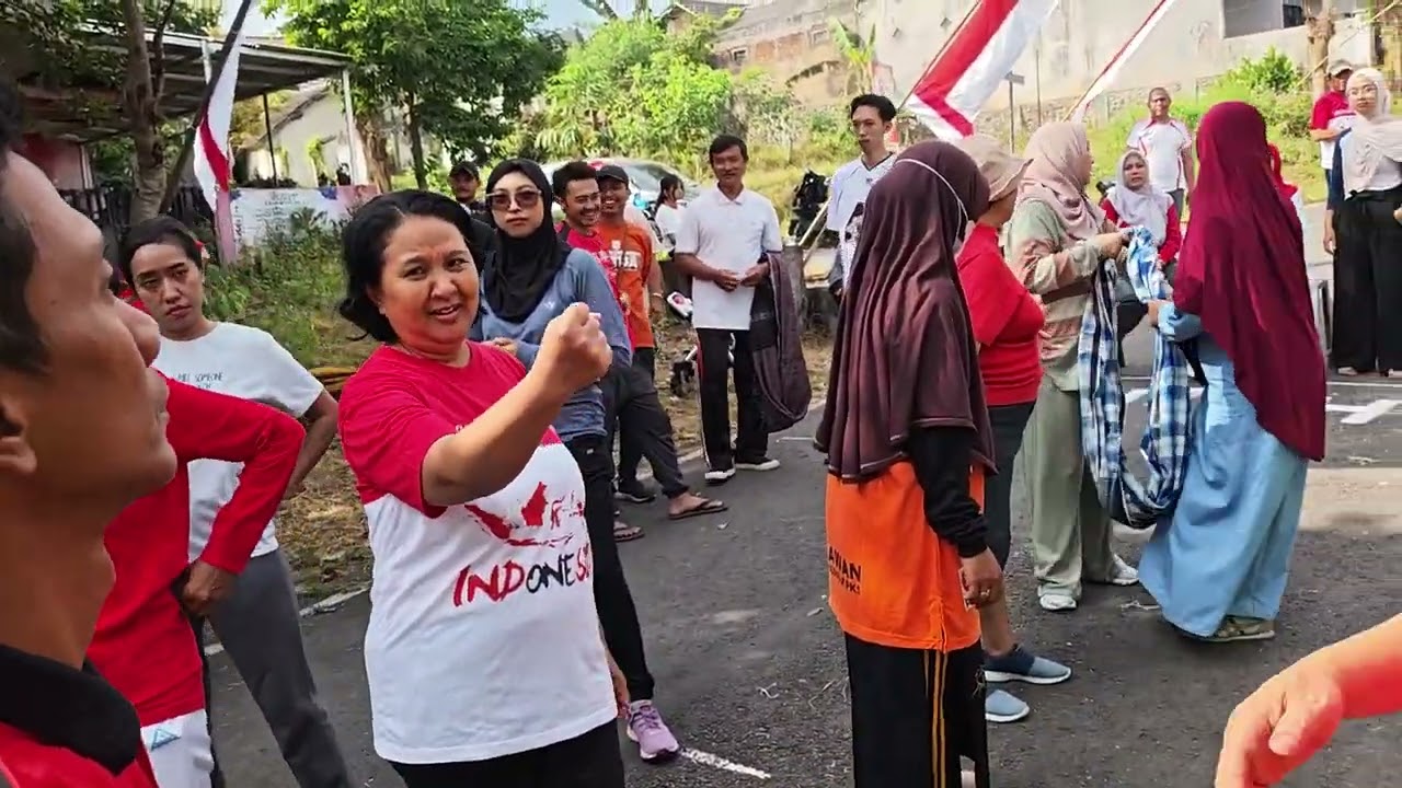 Hut RI kemayoran malang