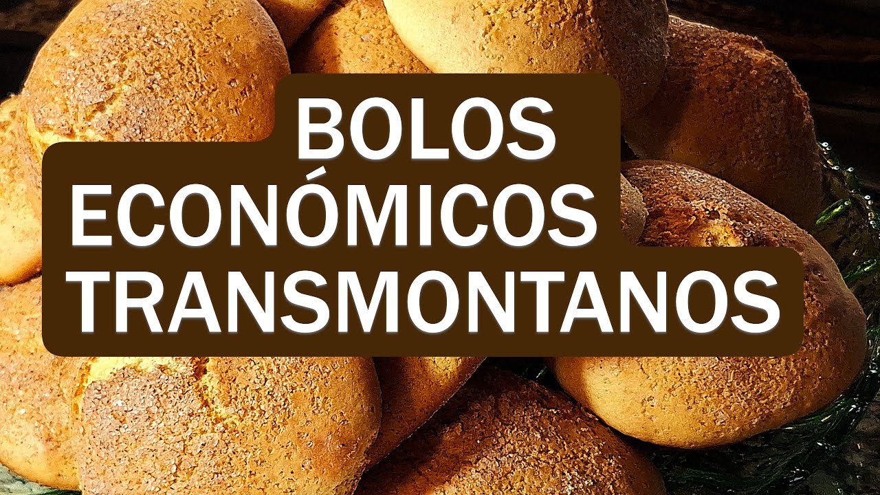 Bolos Económicos Transmontanos – Os Mais Simples e Saborosos