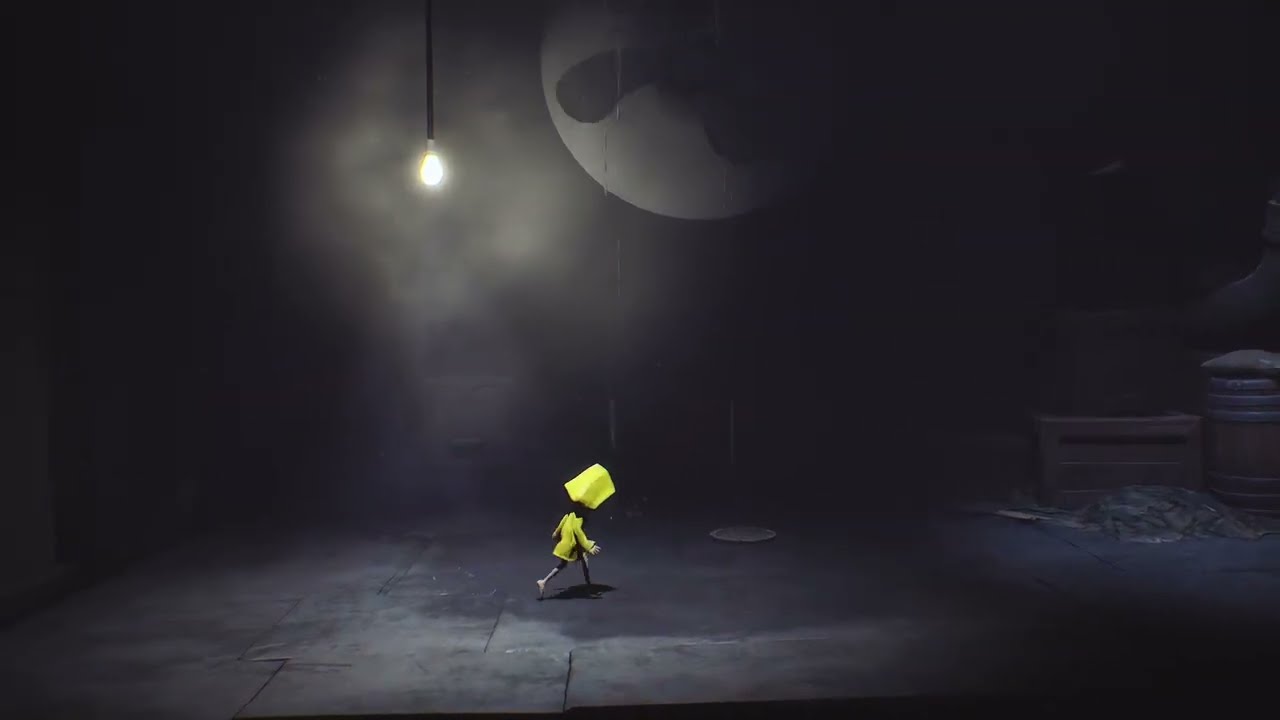 Where am I? - Little Nightmares Stream #1