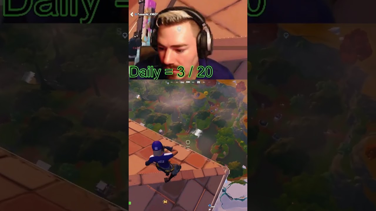 The Best Way to Use The Big Bush Bomb in Fortnite