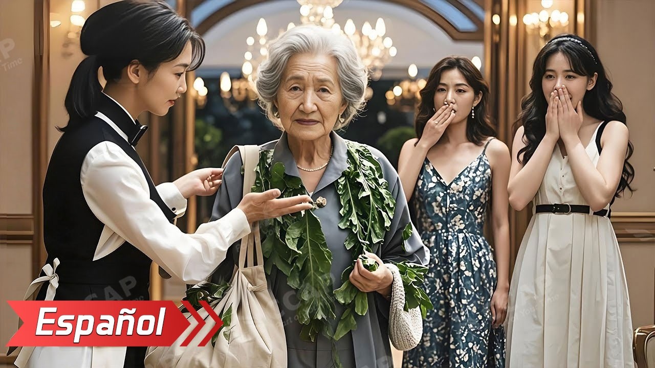 Abuela presidenta finge bancarrota y vive con su nuera para ponerla a prueba, y luego&hellip;