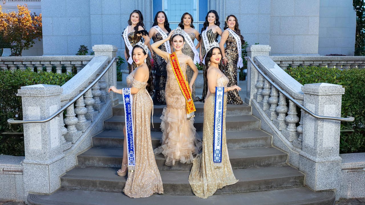 2025 Miss Hmong California Pageant Promotion 2