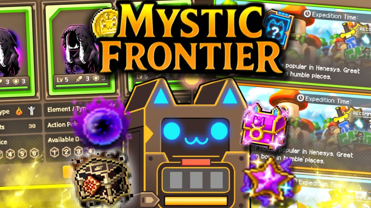 How to Use NEW Mystic Frontier System in Maplestory AND Overall Thoughts
