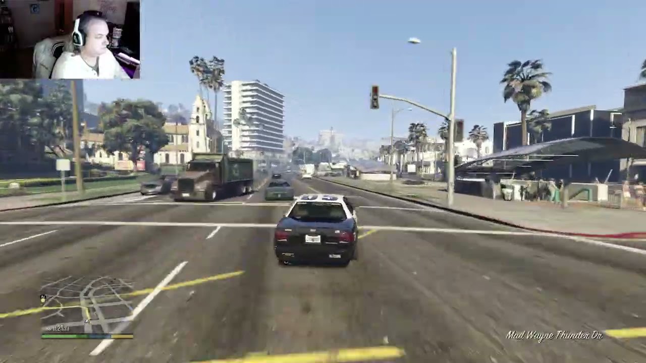 GTA V: GTA V Story Mode pt 3
