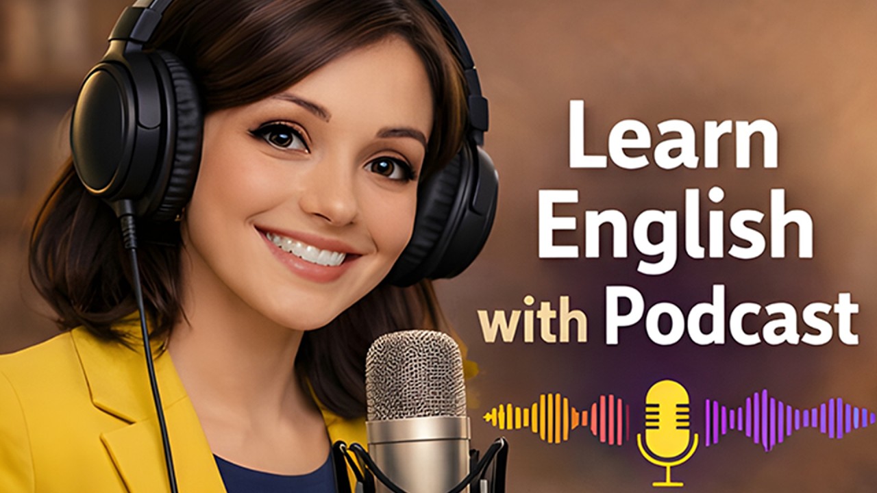 Learn English with Podcast | Real Life English for Everyday Use