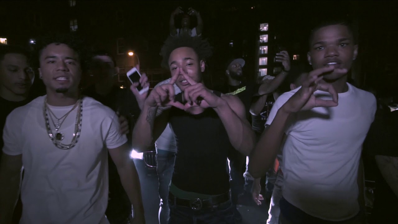 Flow Cash x Top Five x Krueger G (Feat. Leaf Lzz) - Ride 4 My Gettaz (Shot By @Sodope__Ty)