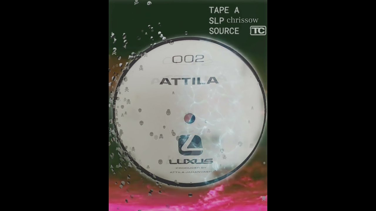 (Techno ` 97) Luxus - Attila - B - Untitled