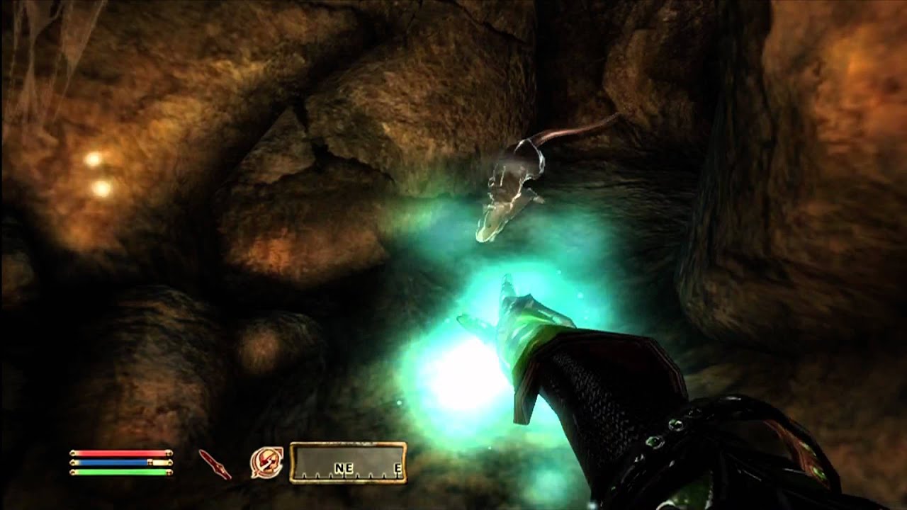 Oblivion Side Quest - Lifting the Vale
