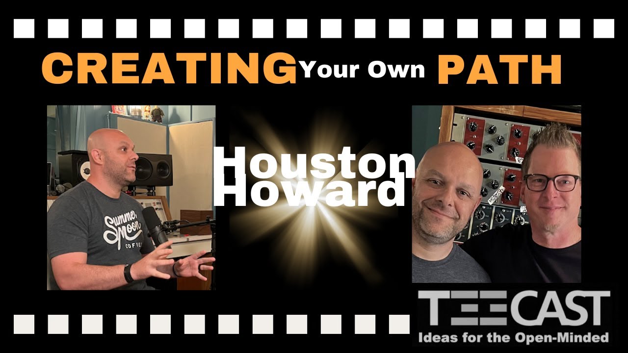 🔑Unlock Creative DOORS‼️🎸 - Houston Howard🎥