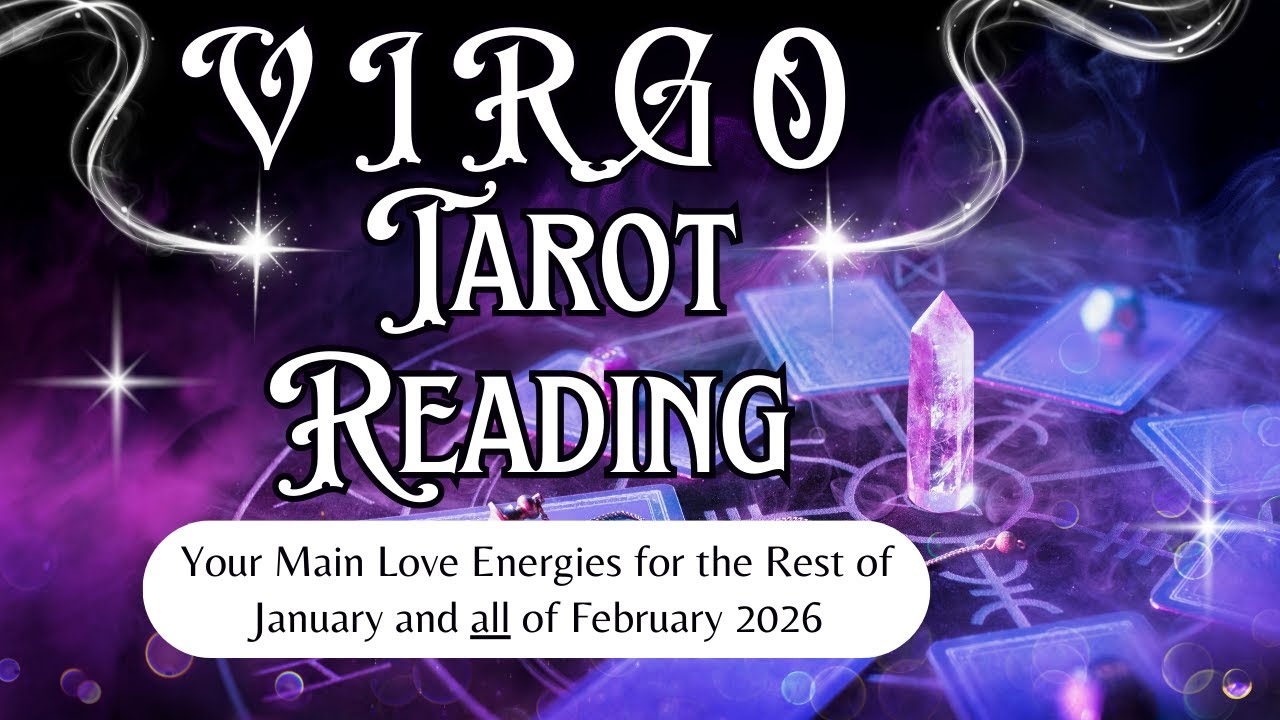 VIRGO ♍️ THEY'RE PLANNING ON FINALLY SHOWING UP! 😍 MASSIVE HEALING! ❤️‍🩹 💫