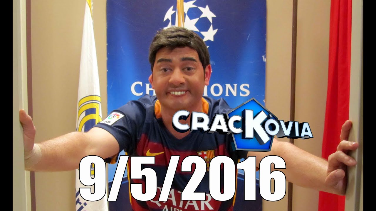 Crackòvia 09/05/2016