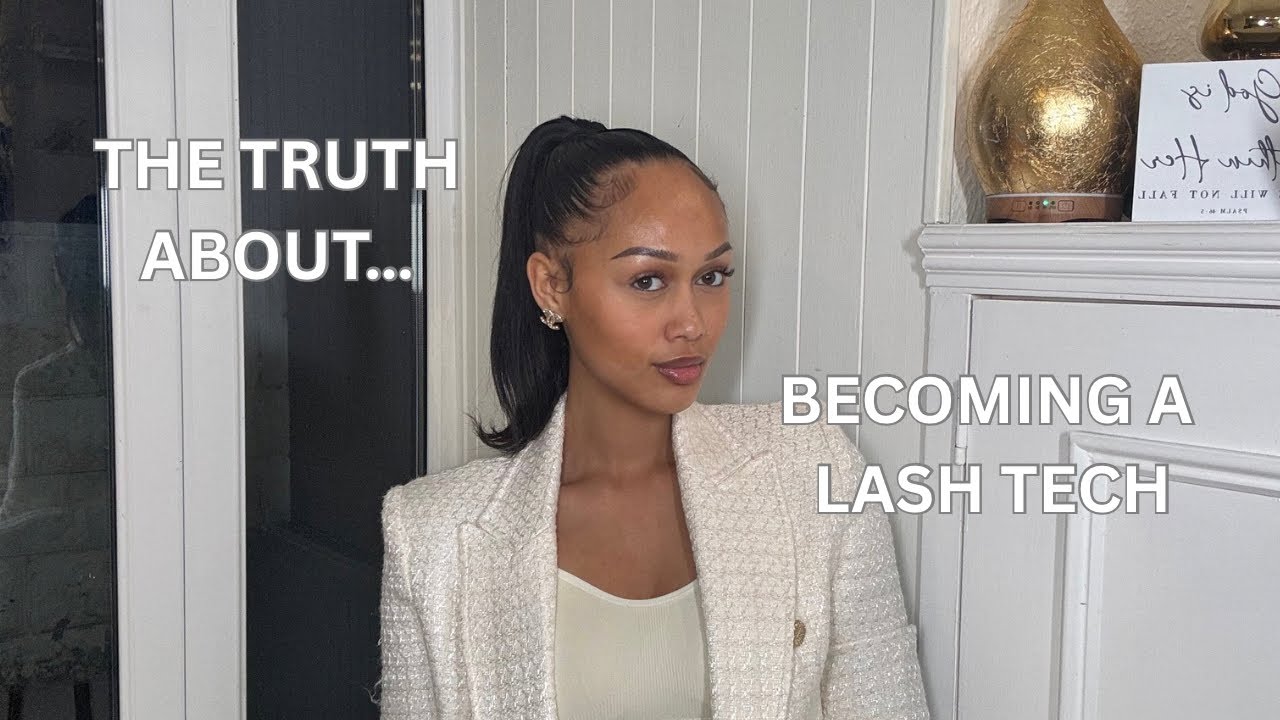 How to Become a Lash Tech in 2026 (What No One Tells You)