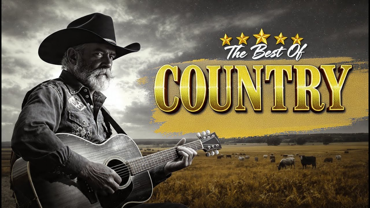 Harvest Hayride Country Love Melodies — George Strait, Carrie Underwood & Blake Shelton