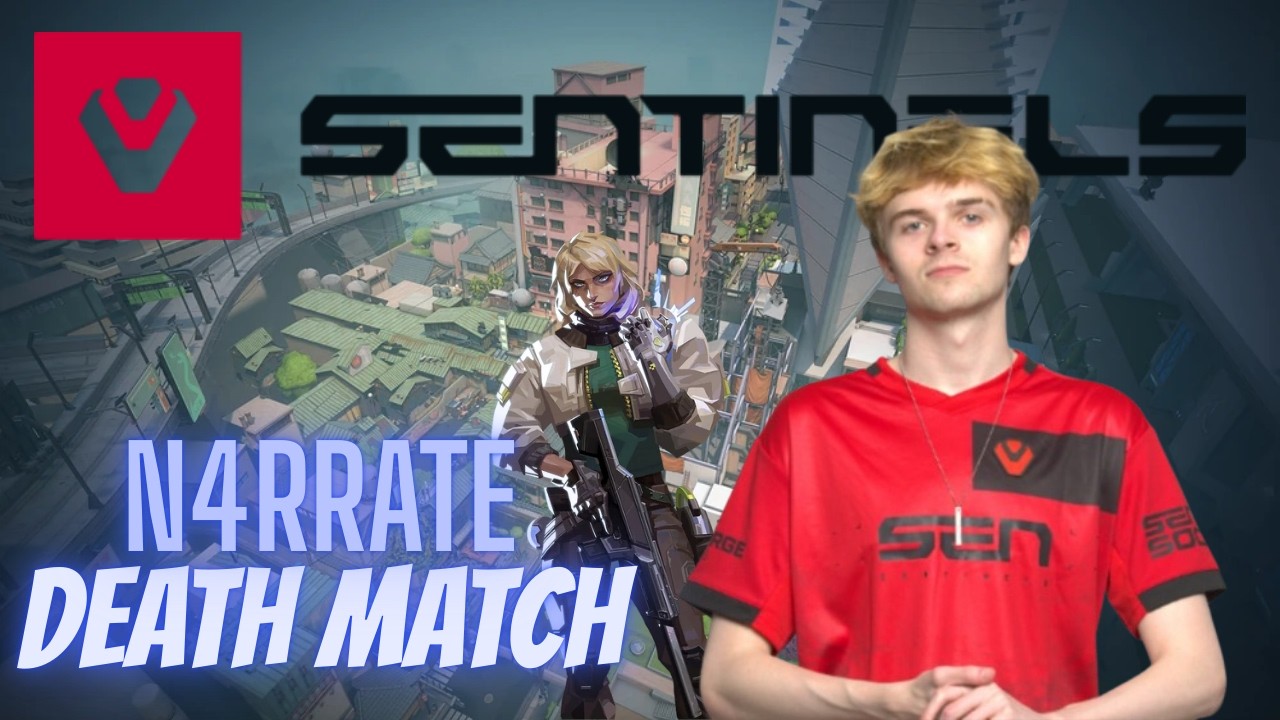 SEN N4RRATE Split DM💀