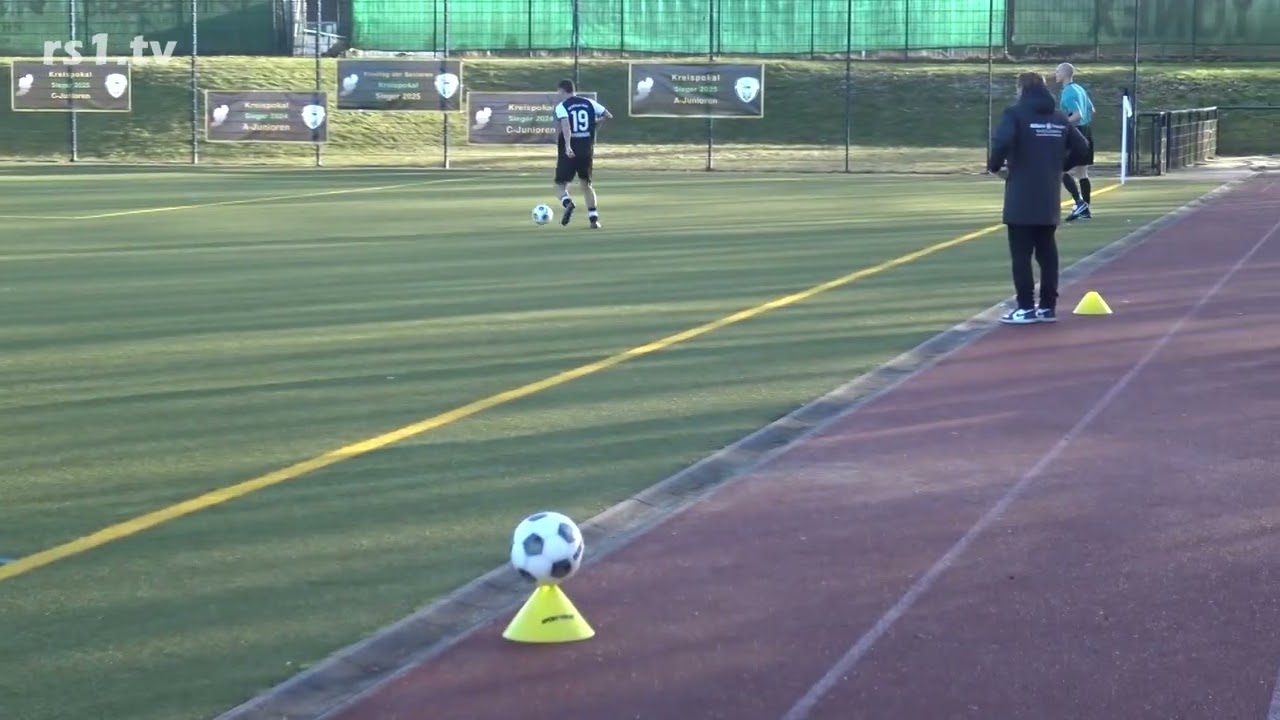 SSV Bergisch Born verliert gegen DV Solingen