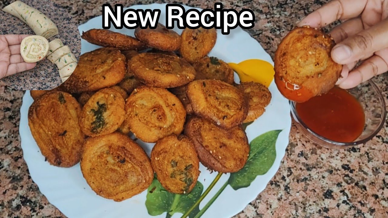 गारंटी है एक खाकर रुक नहीं पाओगे,कहोगे पहले क्यों नहीं बताया | Easy Snack Recipe | Breakfast | Nasta