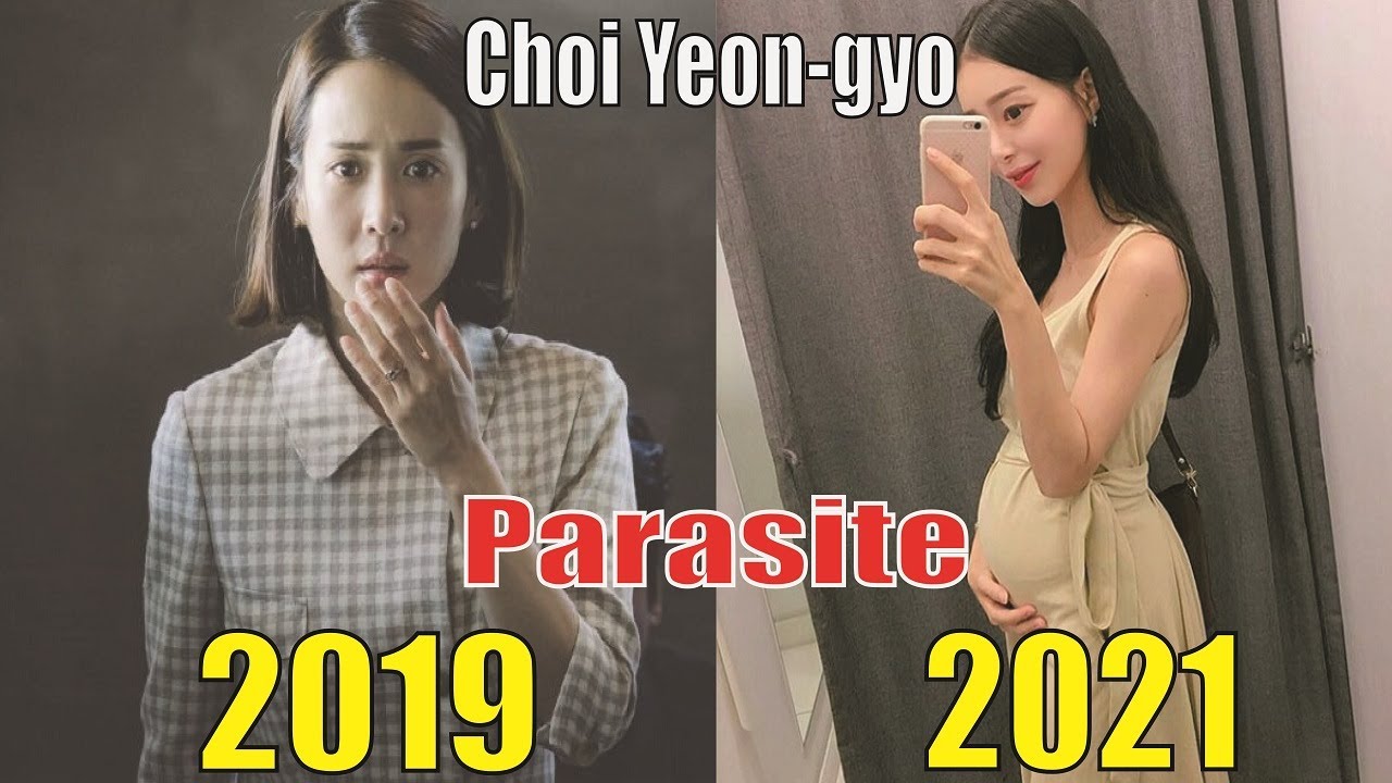 Parasite Cast Then and Now 2021