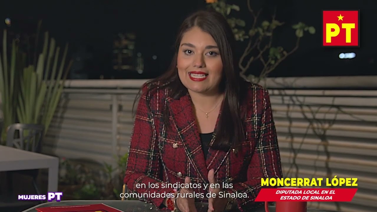 Moncerrat López López , Mujeres PT