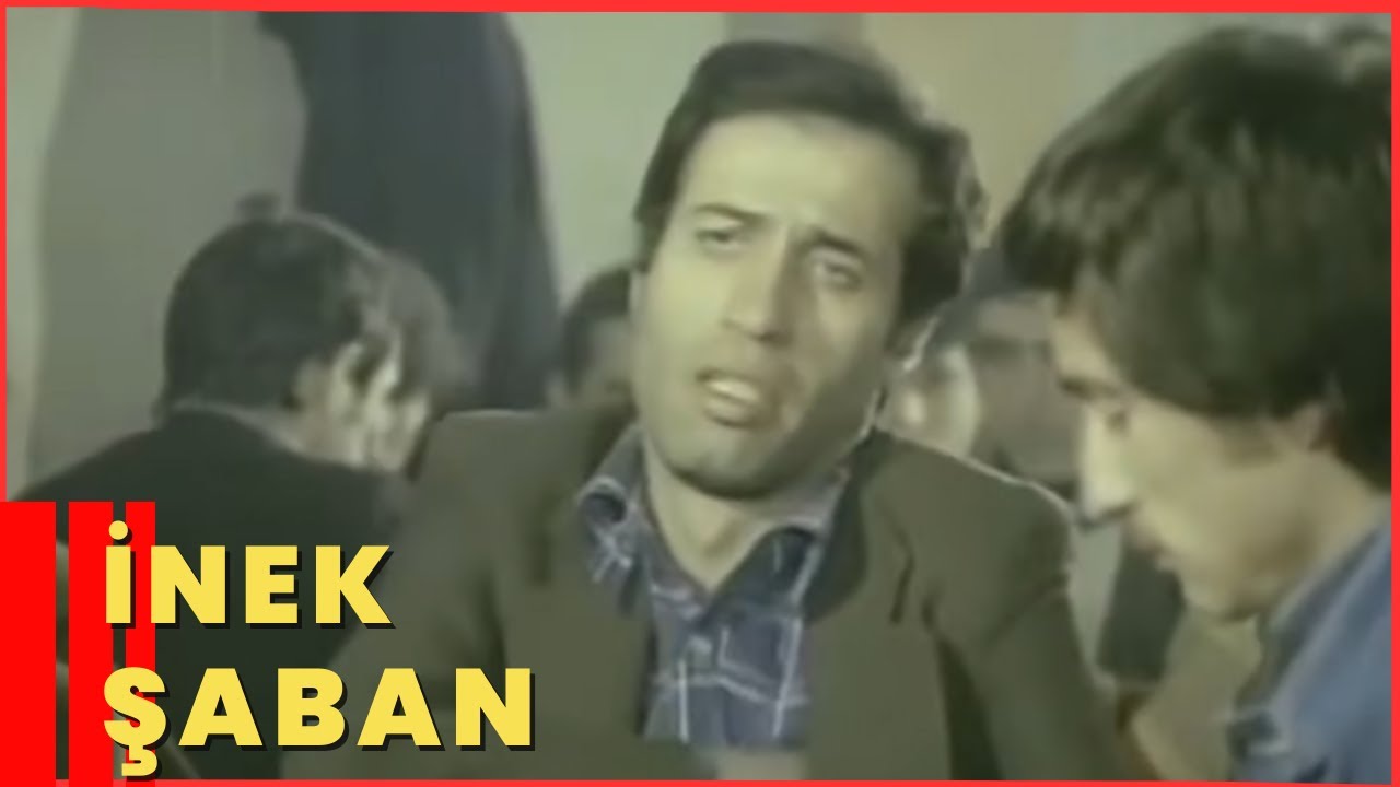 İnek Şaban | Kemal Sunal Türk Komedi Filmi