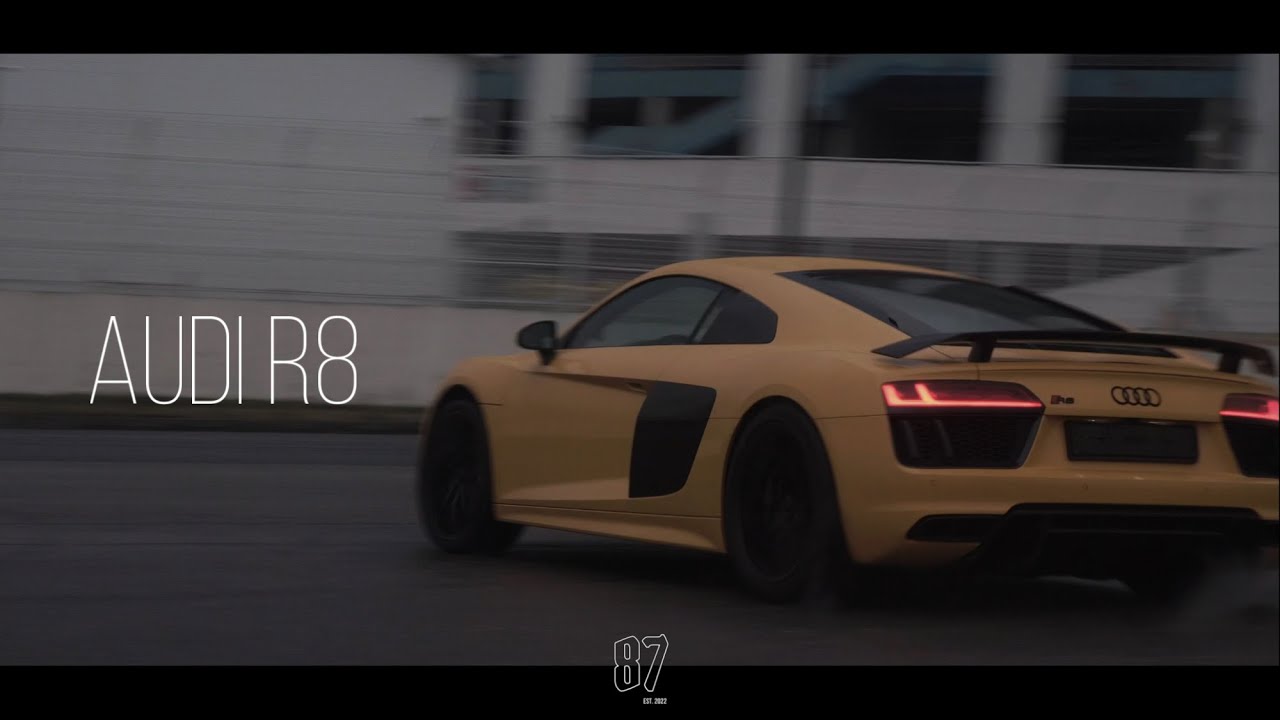 Audi R8 | CAR MUSIC VIDEO | [4K]